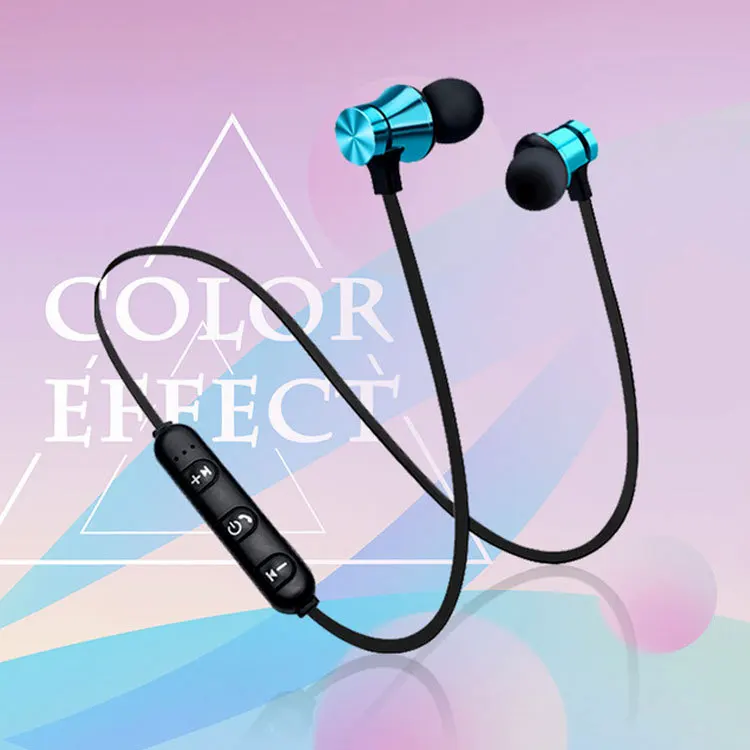 Headphone XT11 Sports Bluetooth Earphones Magnetic Smart Stereo Headphones Bluetooth 4.2 Drop Shipping, White
Headphone XT11 Sports Bluetooth Earphones Magnetic Smart Stereo Headphones Bluetooth 4.2 Drop Shipping, White