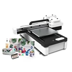 A1/A2/A3/A4 small size uv flatbed printer 6090 uv printer