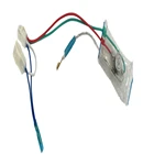 refrigeration parts defrost thermostat harness