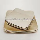 2013 new products of antique wooden tray for desserts