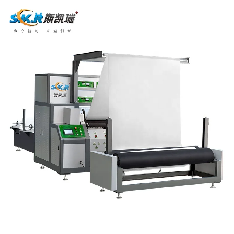 trade assurance automatic ultrasonic quilting machine in Guangdong