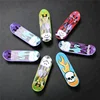 2018 New Arrival Promotional Products Mini Custom Finger Skateboard Toy For Kids