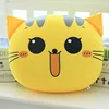 Sales Lovely Fortune Cat Kitty Gift Plush Stuffed Toy Soft Doll Cushion Sofa Pillow dolls for kids gift