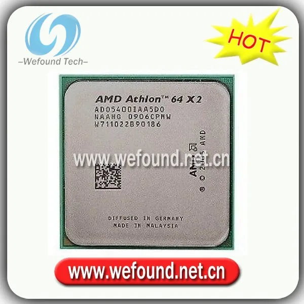 amd athlon 64 x2 5400 /2.8g/1m/am2 ado5400iaa5do dual core 65w