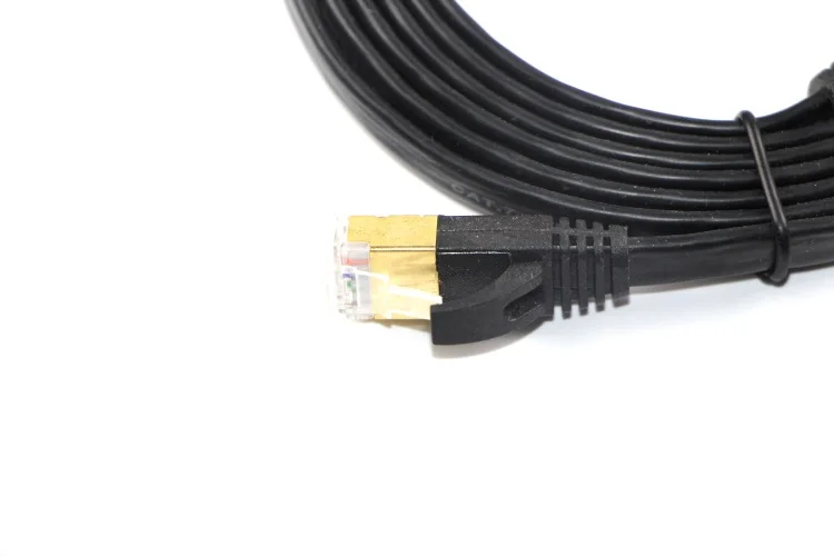 Cat7 flat patch cable (7)