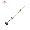 gasoline agricultural tools long pole chain saw