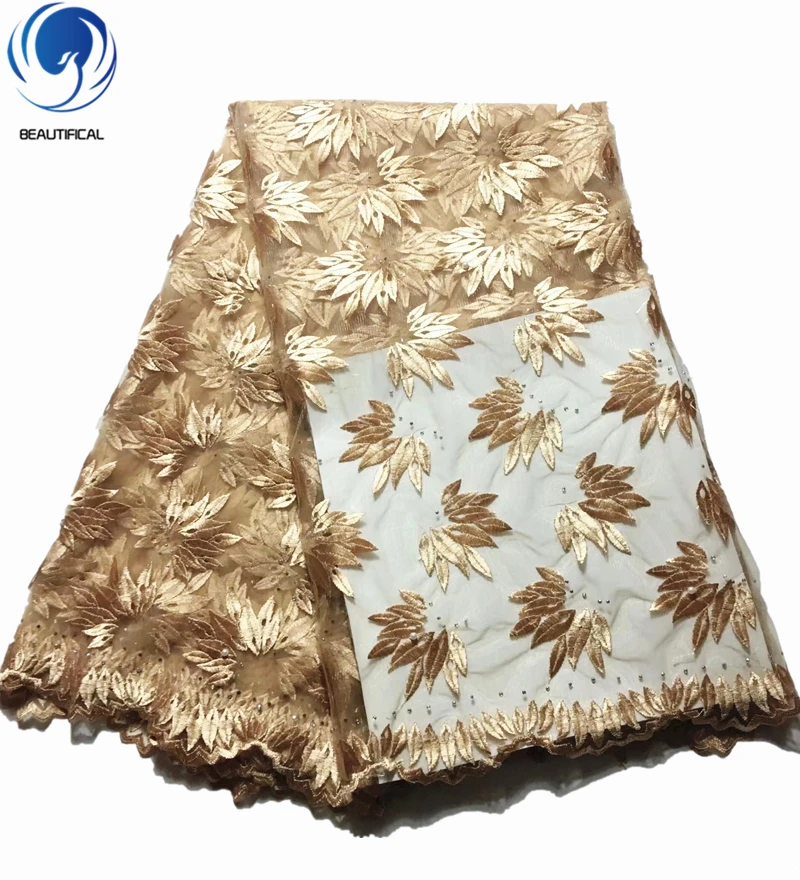Beautifical green embroidery lace fabric african french tulle net lace with beads for women ML34N115, Can be customized
Beautifical green embroidery lace fabric african french tulle net lace with beads for women ML34N115, Can be customized