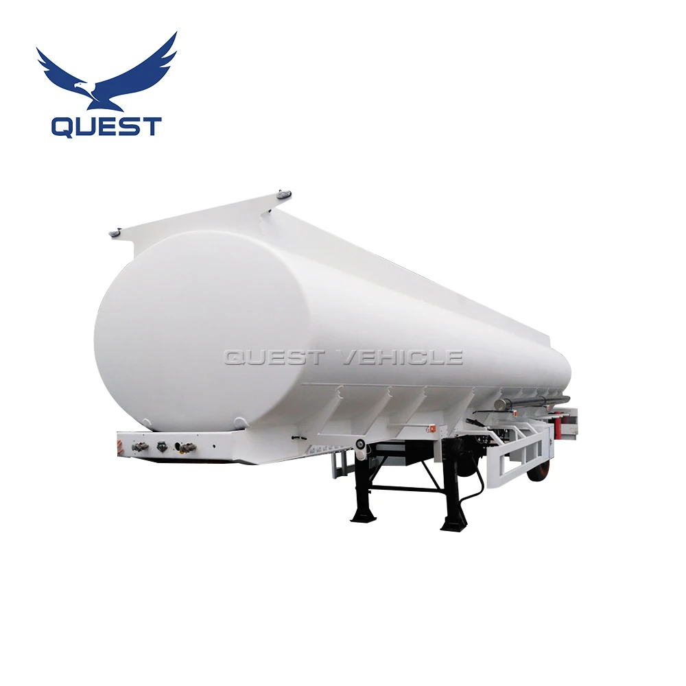 Cheap price 2 Axle 30cbm Oil Tanker Trailer Truck Manufacturer Small Fuel Tank Trailer for sale
Cheap price 2 Axle 30cbm Oil Tanker Trailer Truck Manufacturer Small Fuel Tank Trailer for sale