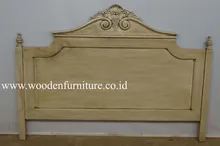 Promoción Cabecero De Madera Tallada, Compras online de Cabecero De