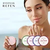 custom logo private label multi effect multiple fruit flavour lip balm in tin lip therapy