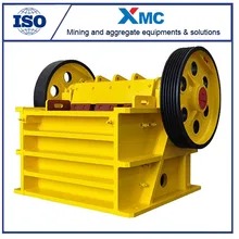 Quartz Rock Stone stationary jaw Crusher River Stone Crusher for Sale in Middle East and Africa