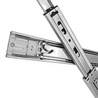 45mm width cheap telescopic runner for truck bed