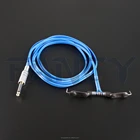 High Quality Professional Tattoo Clip Cord, Light Weight & Flexible, Wholesale Tattoo Supply