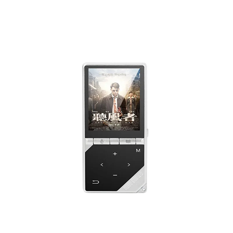 MP3 students learn MP4HIFI lossless sound quality more pleasant MP5 music player compact and convenient
MP3 students learn MP4HIFI lossless sound quality more pleasant MP5 music player compact and convenient