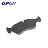 OFUN High Quality Brake System Car Ceramic Break Pads D796