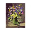 Top selling unique design oil painting by numbers kits China sale