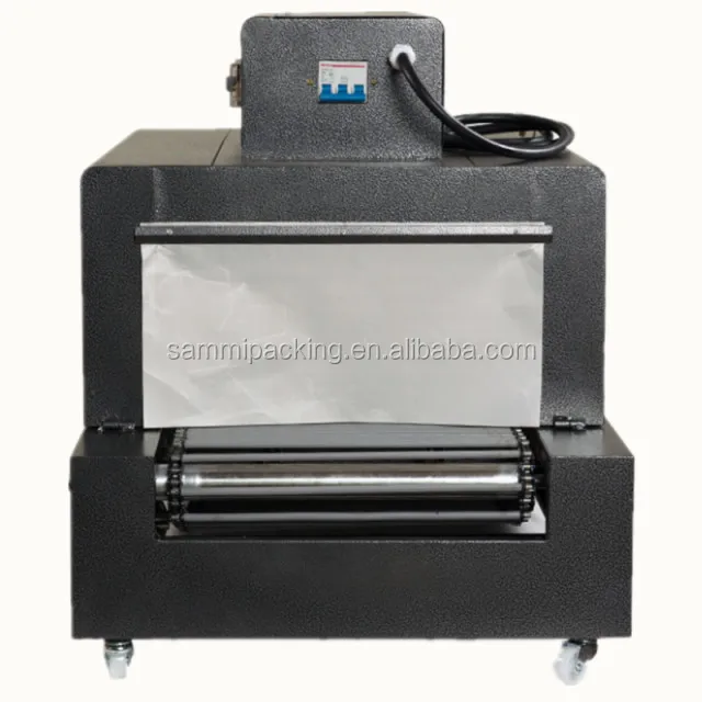 Newest BS-4030 thermal shrinkage packaging machine shrink film packaging machine heat shrink film machine