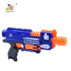 2019 Top sale BLAZE STORM long range soft dart gun 7053 kids novelty gifts toy