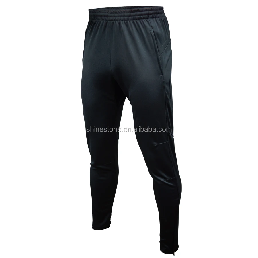 Men High Quality Training Pants Sports Trousers Custom Football Gym Training Pants, Black
Men High Quality Training Pants Sports Trousers Custom Football Gym Training Pants, Black
