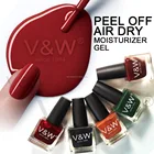 Polish Products Polish Nail Color Club Nail Polish Peel Off Nails Non Toxic Nail Polish Beauty Products For Women