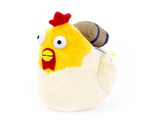 chicken plush animal
