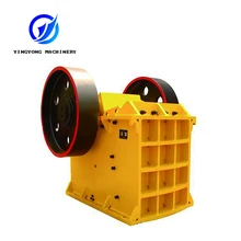 2019 high quality low price jaw crusher with double toggle jaw crusher