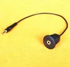 3.5mm Stereo Panel-mount cable, female to female cable, 0.2 meter 3.5mm jack cable