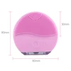 skin device private label facial cleansing brush electric facial cleanser for promotion corporate gift items