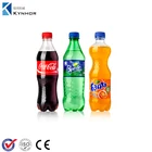Small Bottle Carbonated Drinks Making Machine And Beverage Bottling Line