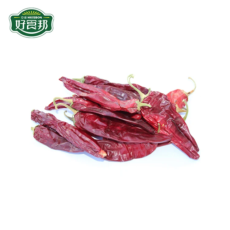 high quality Natural dried chili pepper red sweet pepper