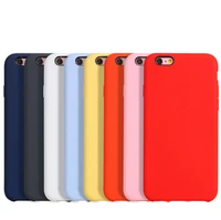 Popular Selling Original Official Silicone Case For iPhone X 7Plus 8 6s Liquid Silicone Rubber Phone Case With Logo
Popular Selling Original Official Silicone Case For iPhone X 7Plus 8 6s Liquid Silicone Rubber Phone Case With Logo