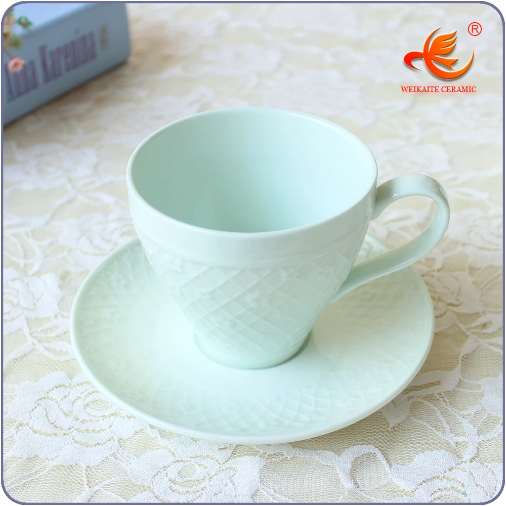 Wkt008g China Wholesale Cheap Bulk Tea Cups And Saucers Sets Buy Bulk