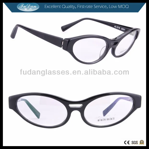 AL 1215 brand name most populer eyeglass frame