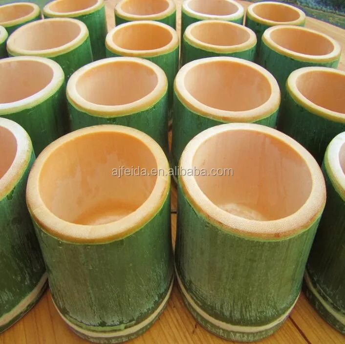 packaging products grow bamboo production material handicraft