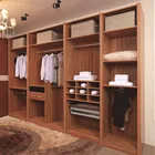 Home Furnishing Latest Product Of China Aluminum Bedroom Wardrobe