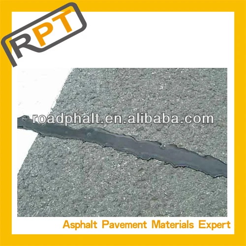 asphalt pouring glue perfusion