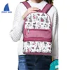 Fashion multifunction diaper bag a variety of back method Insulated diaper bag diaper backpack