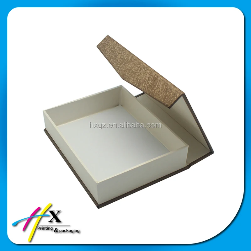 folding paper gift box for belt packaging     item new products
