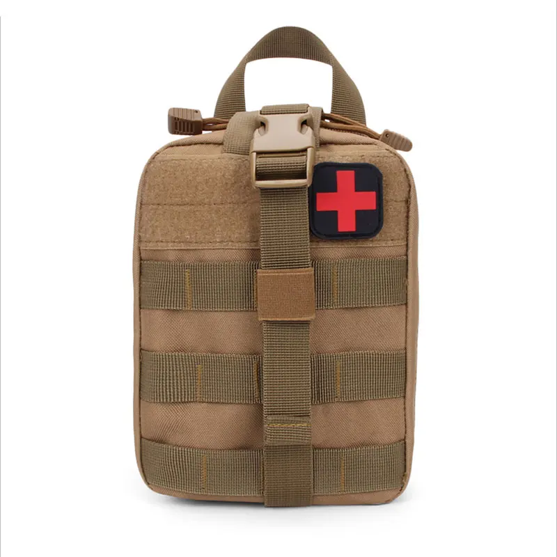 Outdoor Travel Camping Hiking Tactical Pouch Bag 600D outdoor sports emergency medical kit accessory bag
Outdoor Travel Camping Hiking Tactical Pouch Bag 600D outdoor sports emergency medical kit accessory bag