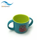 BPA free dishwasher safe food grade melamine cup