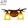 Zhongshan Furniture Traditional Wall Sconece Lamps American Country Style Unique Products From China