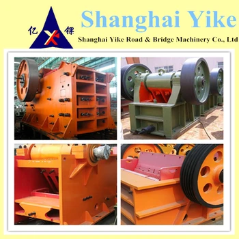 Hot sell used jaw crusher mobile tracked With Recycle System