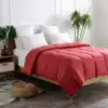 Extreme soft comfortable keep wram Polyester comforter bedding set
