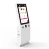 32" Ticket Vending Machine Ordering kiosk, Fast Food Restaurant Wall Mounted Self Service Payment Kiosk