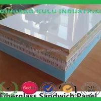 FRP XPS Sandwich Panel FRP PP