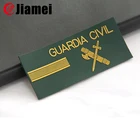 2015 factory Sales Customized fashion jeans labels/leather badges