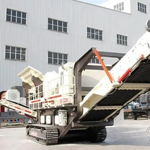 2019 diamond 10x36 jaw mobile crusher for sale