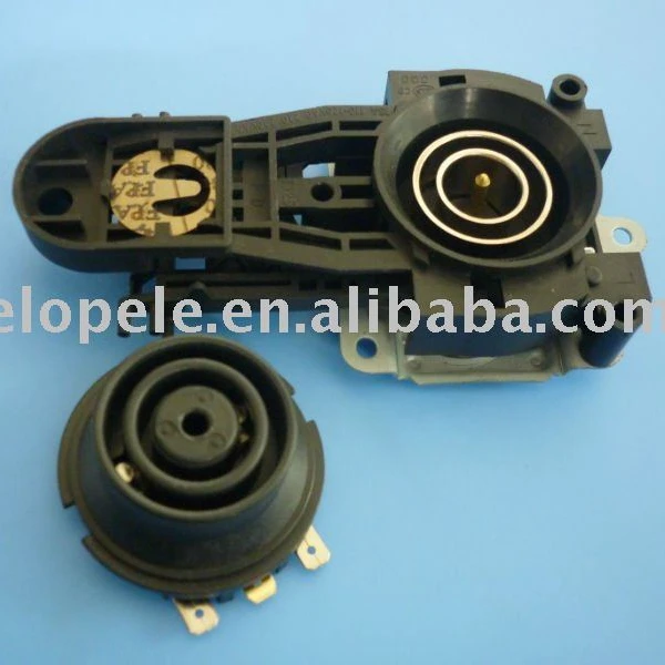 Wholes atea self-control mechanical adjustable fasb ksd301 thermostat(250v/10a)