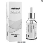 Private Label Moisturizing Organic Hyaluronic Acid Face Serum Anti-wrinkle