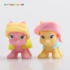 Wholesale Cute Plastic Animal Toy DIY Assembly Toys Intelligent Diy Toy